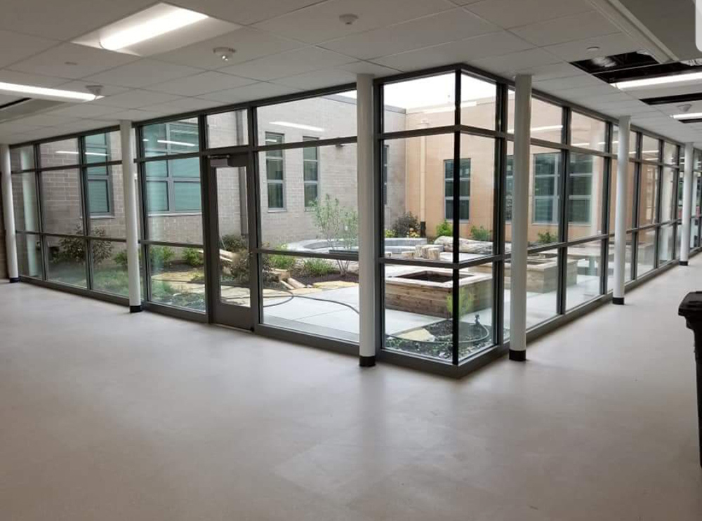 Commercial Glass